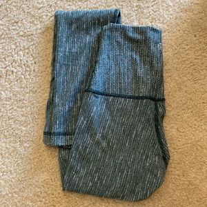 Lulu Lemon High-Waisted workout Pants